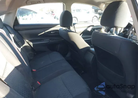 2016 Nissan Altima 2.5 S из США, поврежденный, VIN 1N4AL3AP0GC145823